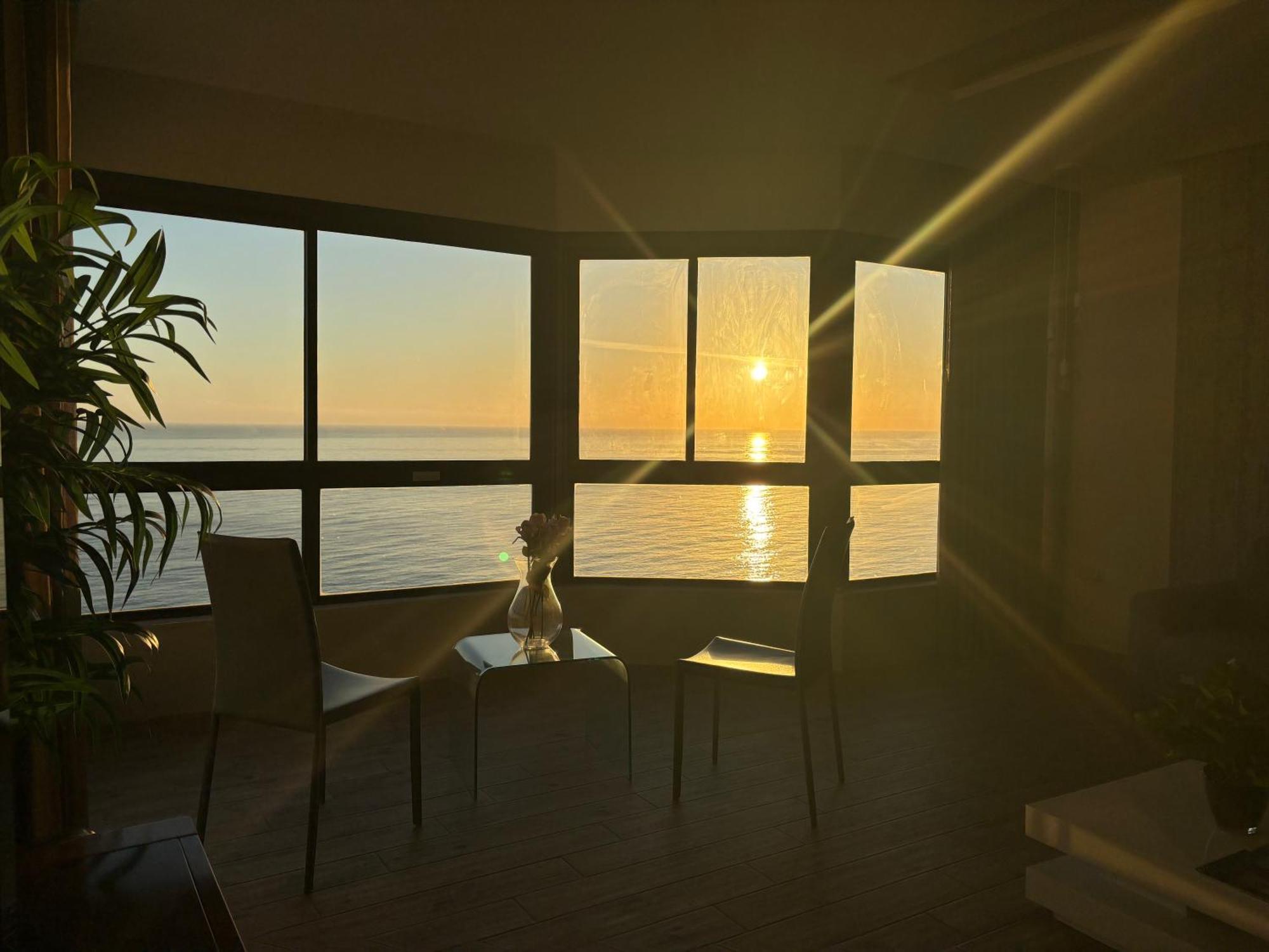 Sea View Luxury Haven Living & 3Bedrooms Seafront Слима Экстерьер фото